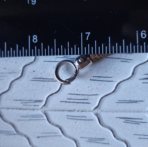 Henri Bendel Charm Bracelet w/Bling - Picture 4 of 8